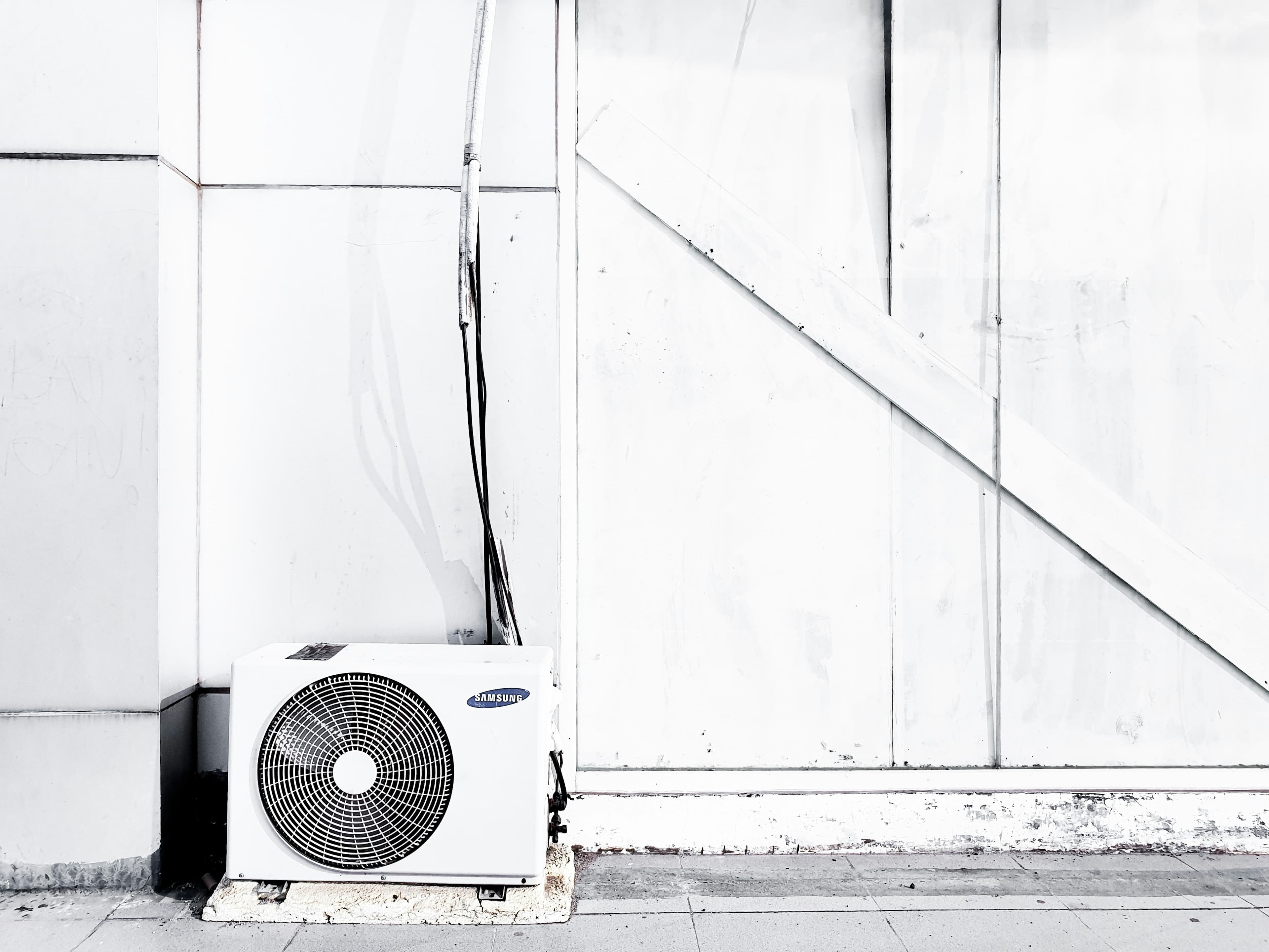 Central AC Installs