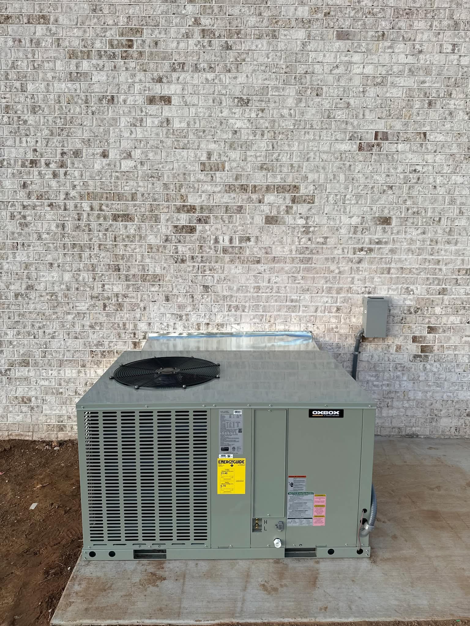 Concord Package Unit